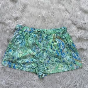 5/$15 🔥ZARA SILK SHORTS COMFORTABLE
